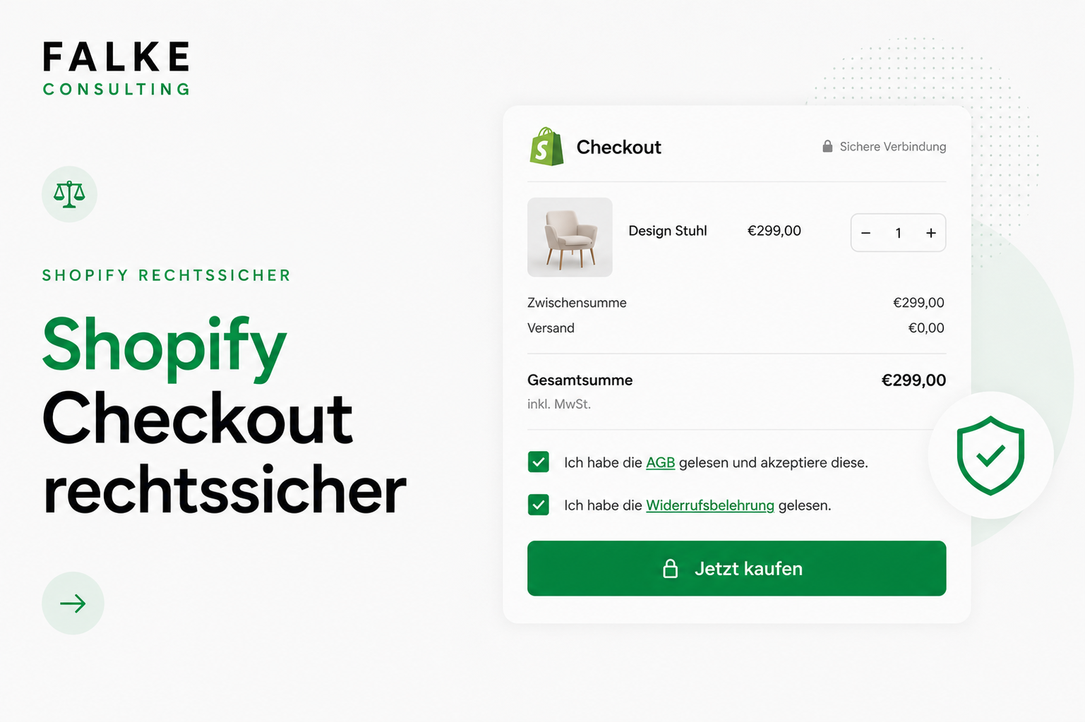 Shopify Checkout Legal Compliance: Properly Integrating T&Cs & Cancellation Policy