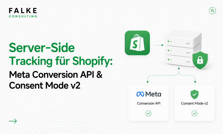 Server-Side Tracking for Shopify: Meta Conversion API & Consent Mode v2