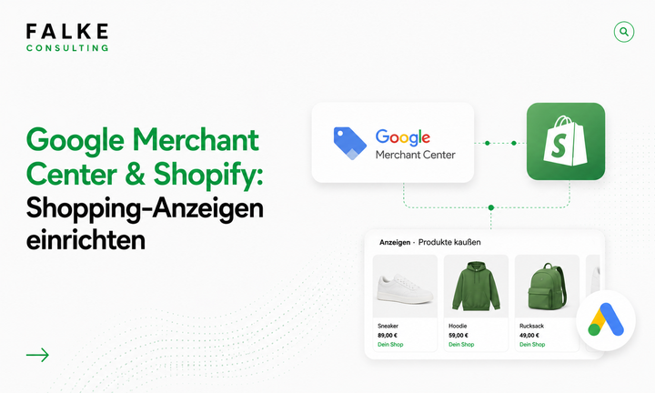 Google Merchant Center & Shopify: Setting up Shopping Ads