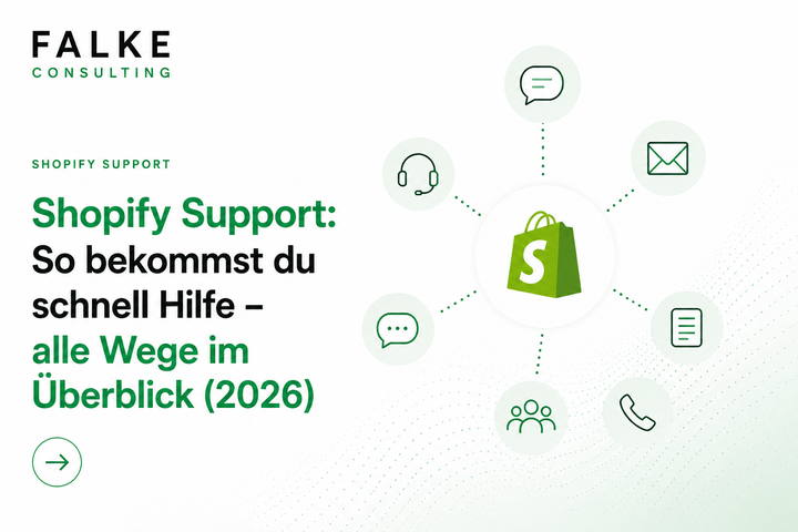 Shopify Support: So bekommst du schnell Hilfe – alle Wege im Überblick (2026)