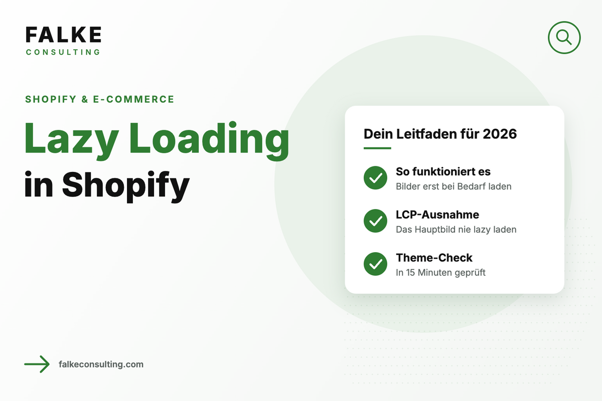 Lazy Loading in Shopify: Bilder richtig nachladen