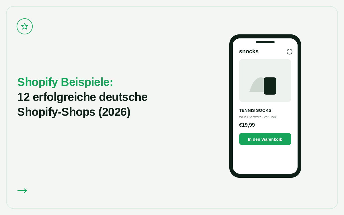 Shopify Beispiele: 12 erfolgreiche deutsche Shopify-Shops (2026)