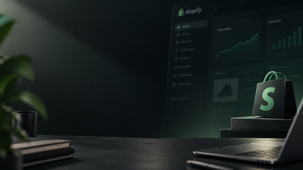 Shopify Freelancer und Experte für DE, AT und CH – Falke Consulting