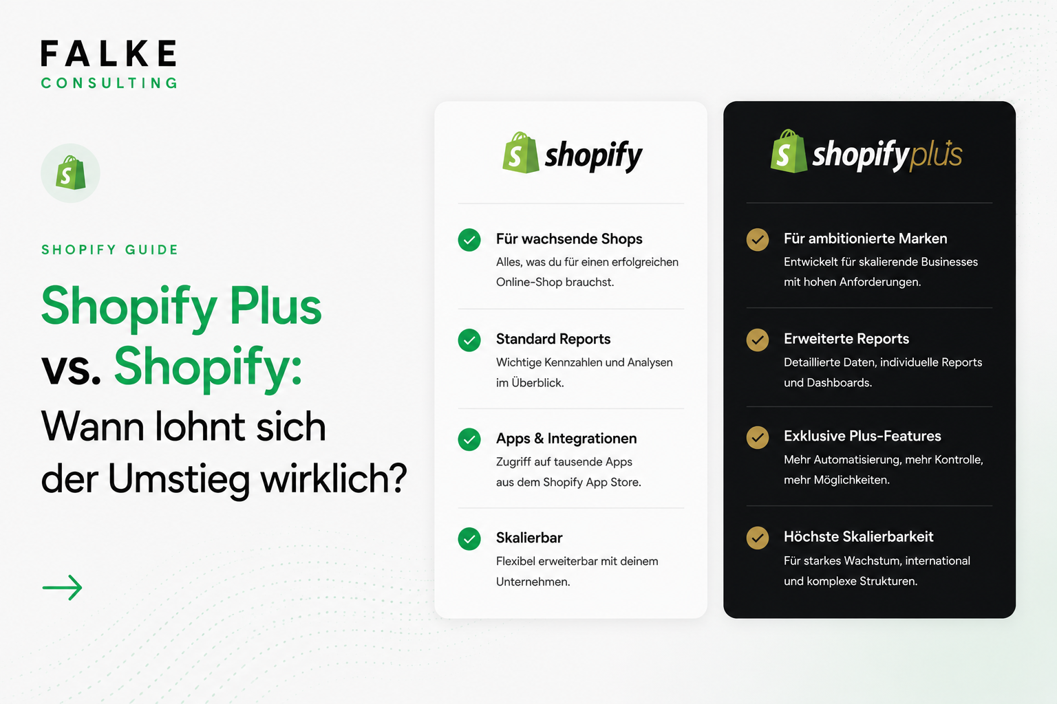 Shopify Plus vs. Shopify: When is the upgrade really worth it?