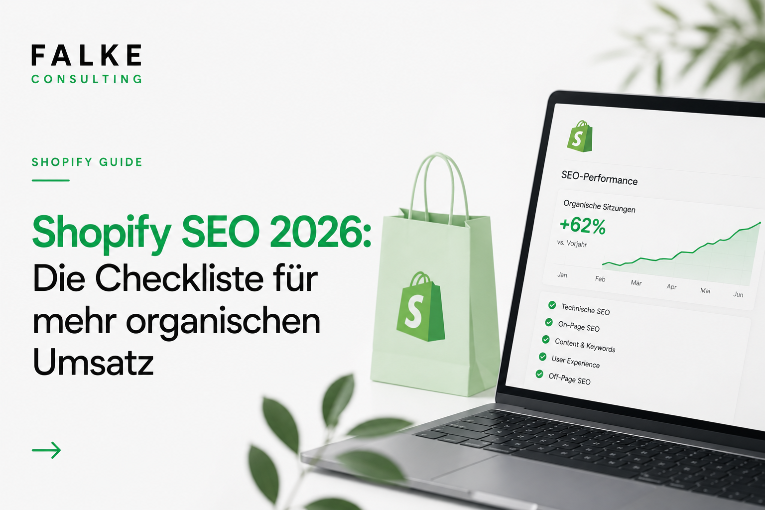 Shopify SEO 2026: The Checklist for More Organic Revenue