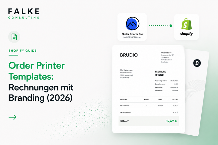 Order Printer Templates: Invoices with Branding (2026)