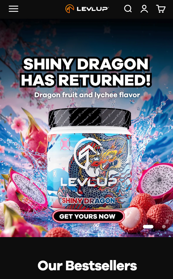 LVLUP