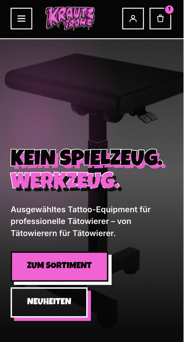 Krautz Ironz