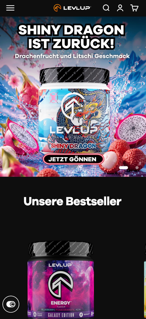 LVLUP