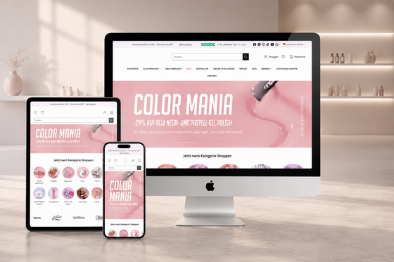 Von Prestashop zu Shopify