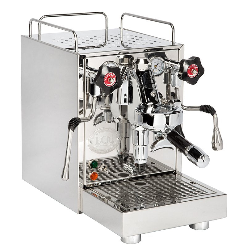 Espressomaschine im Sortiment der Espressomeisterei