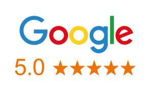 Google Reviews · 5,0